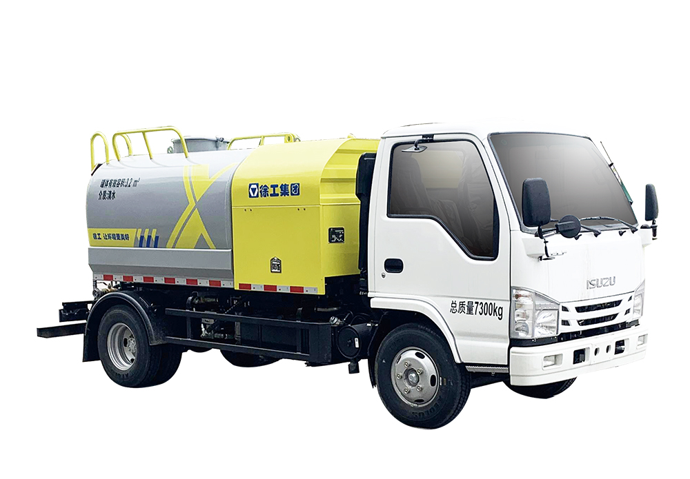 徐工XGH5070GQXQ6常規(guī)下水道疏通清洗車(chē)