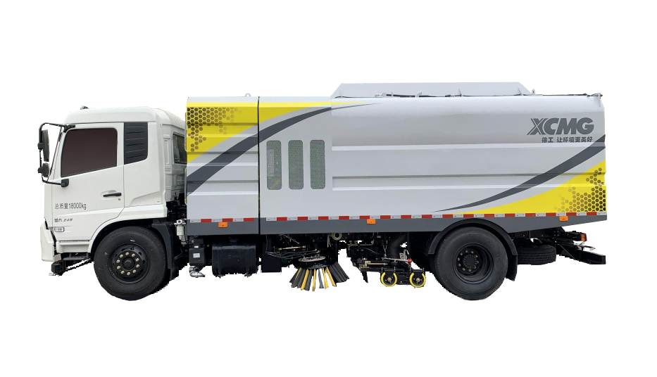 徐工XGH5180TXSD6吸塵車
