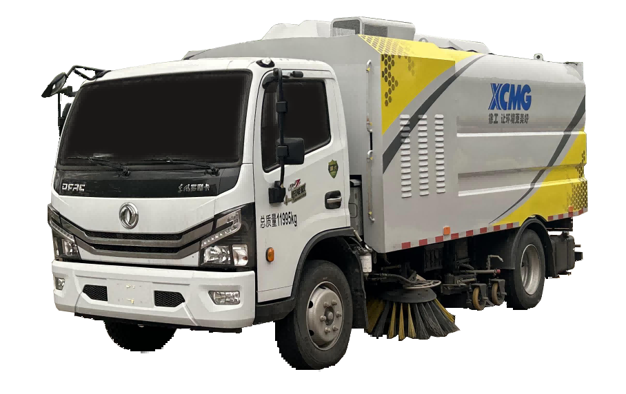 徐工XGH5120TXSD6洗掃車