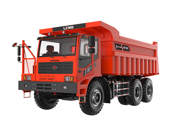 臨工重機MT105礦用卡車