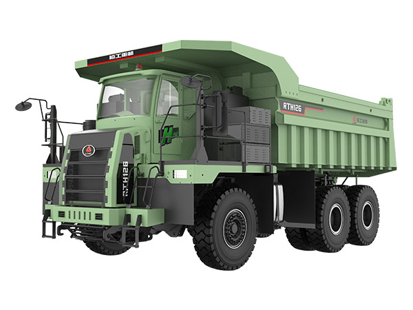 臨工重機RTH126礦用卡車