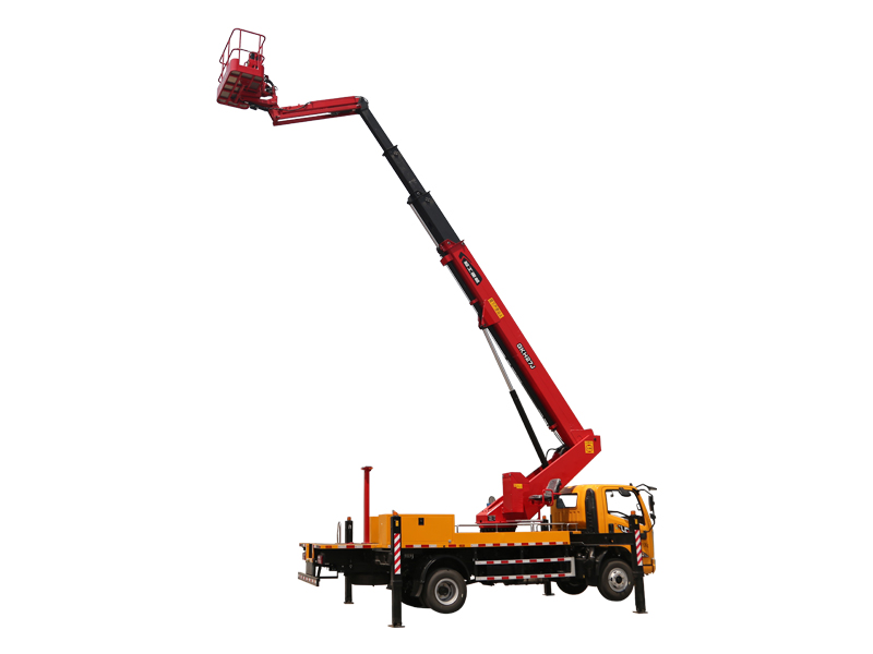 臨工重機JFD5100JGKJ6高空作業車