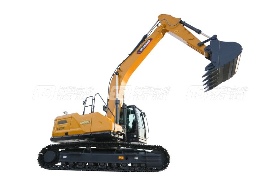 徐工XE270GK中型挖掘機