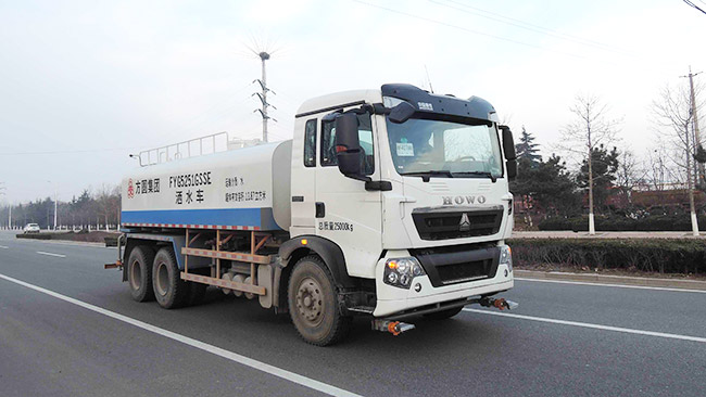 方圓FYG5251GSSE灑水車