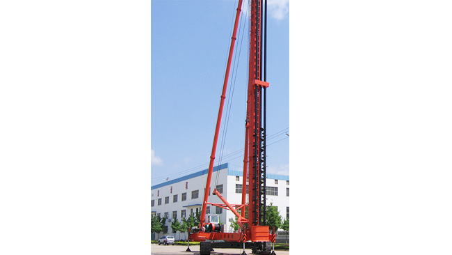 方圓SPR650多軸鉆機