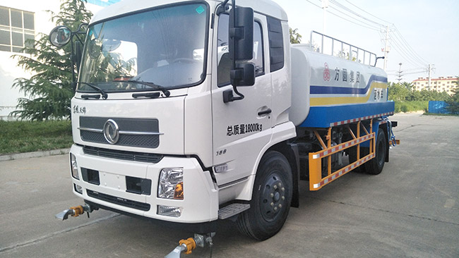 方圓FYG5180GSSE灑水車
