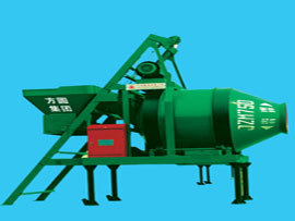 方圓集團JZM750攪拌機