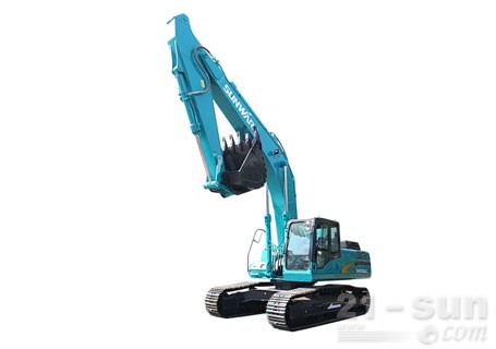 山河智能SWE330LC挖掘機