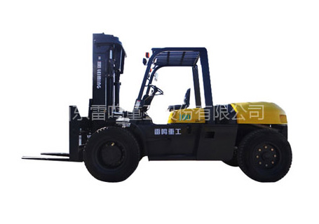 雷鳴重工CPC(D)100內(nèi)燃平衡重式叉車
