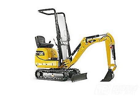 卡特彼勒300.9D挖掘機