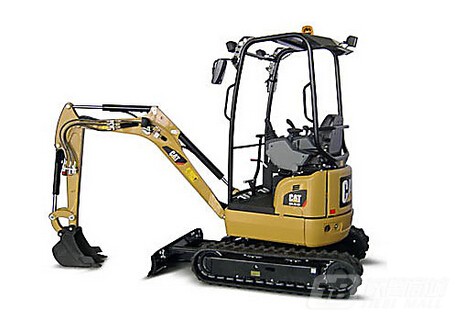 卡特彼勒302.4D挖掘機
