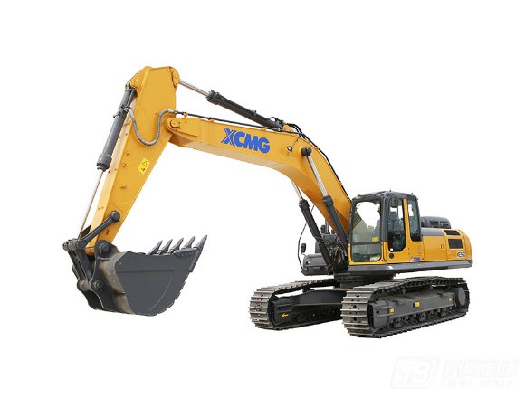 徐工XE390D履帶挖掘機