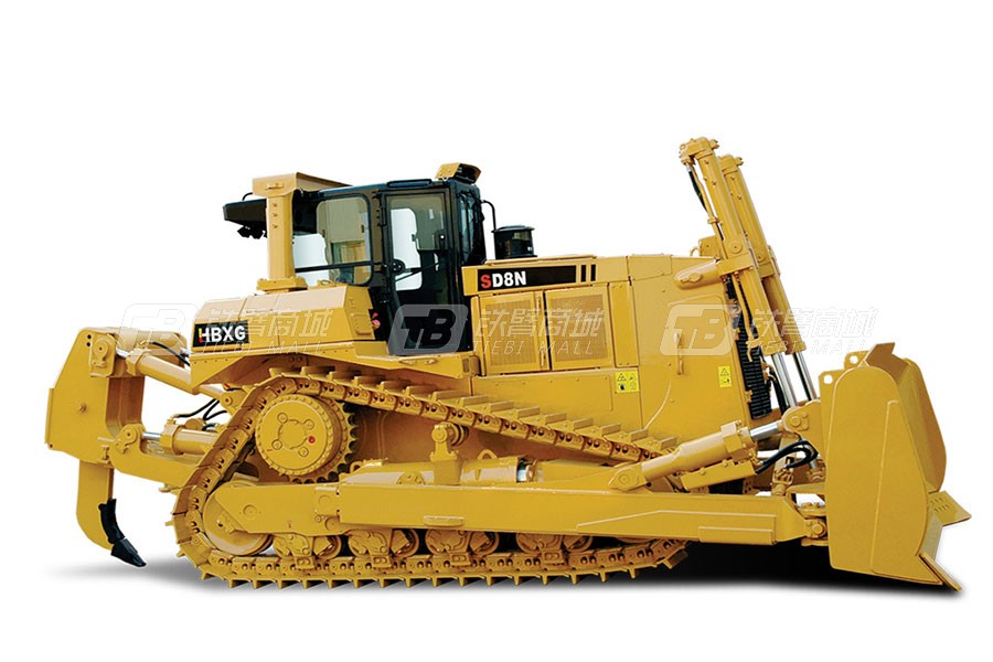 宣工SD8N標準型履帶式推土機
