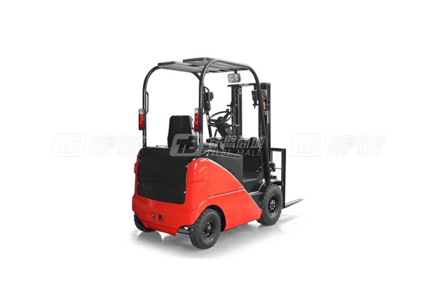 靖江CPD15FJ5電動叉車