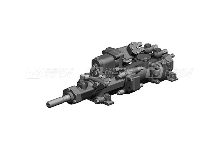 山特維克HL820ST鑿巖臺車/鉆機