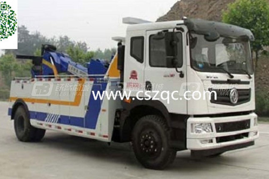 廈工楚勝東風EQ1168GLJ4清障車