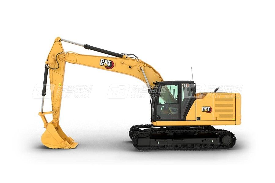 卡特彼勒新一代CAT<sup>?</sup> 320液壓挖掘機
