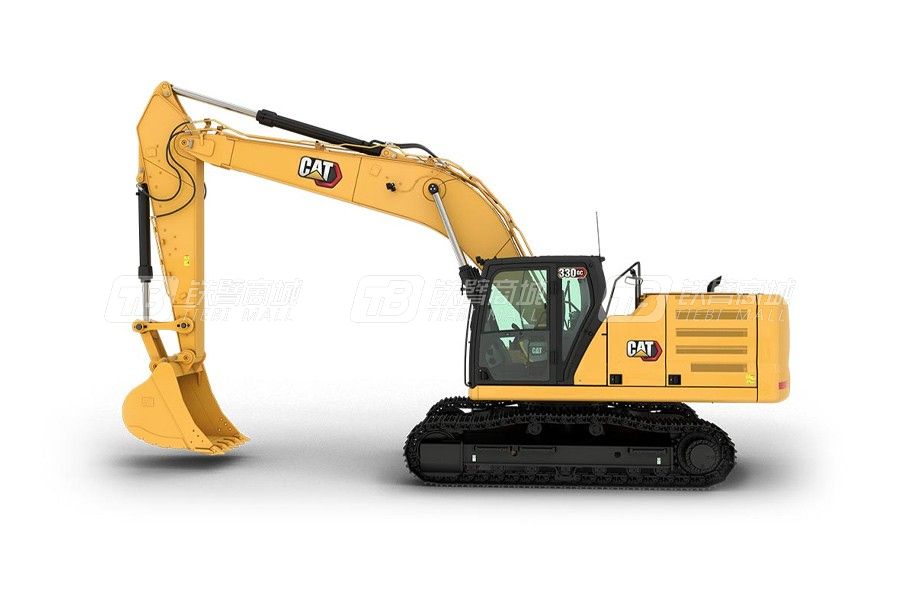 卡特彼勒新一代CAT<sup>?</sup> 330 GC液壓挖掘機(jī)