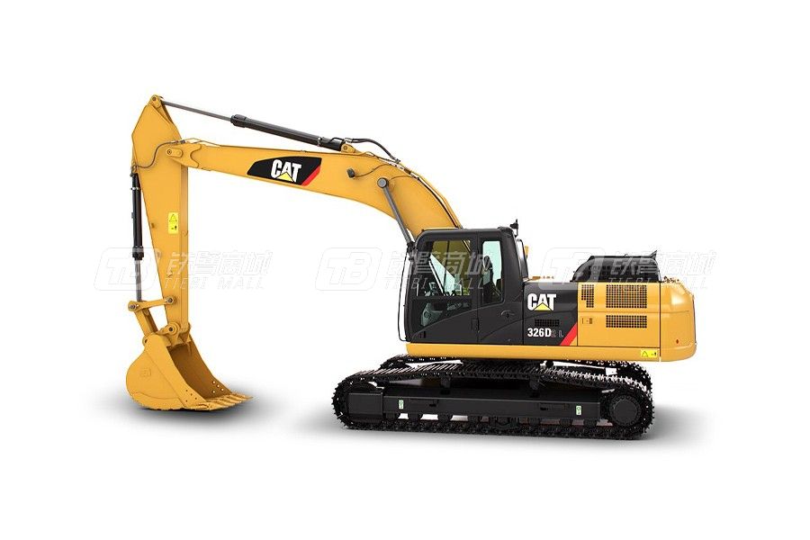 卡特彼勒326D2 L履帶挖掘機