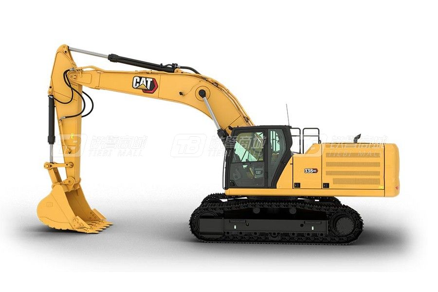 卡特彼勒新一代CAT<sup>?</sup> 336 GC液壓挖掘機