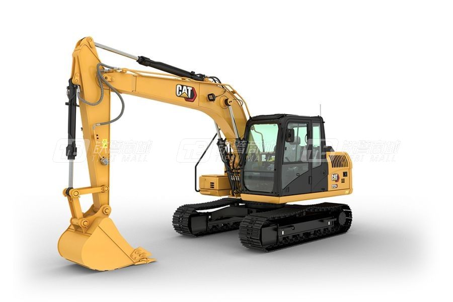 卡特彼勒新一代CAT<sup>?</sup>312 GC液壓挖掘機