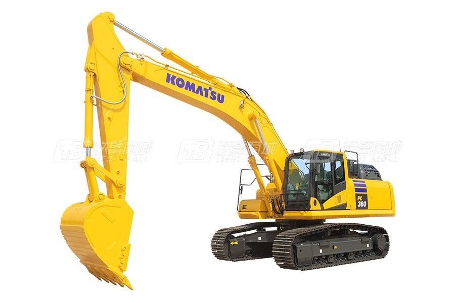 小松PC360-11M0(SE規(guī)格)液壓挖掘機