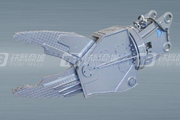 金山重工DMS200A拆車鉗
