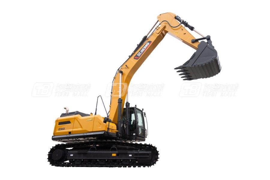 徐工XE380GK大型挖掘機(jī)