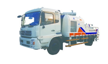 中聯重科ZLJ5121THB（174KW-柴油機）車載泵